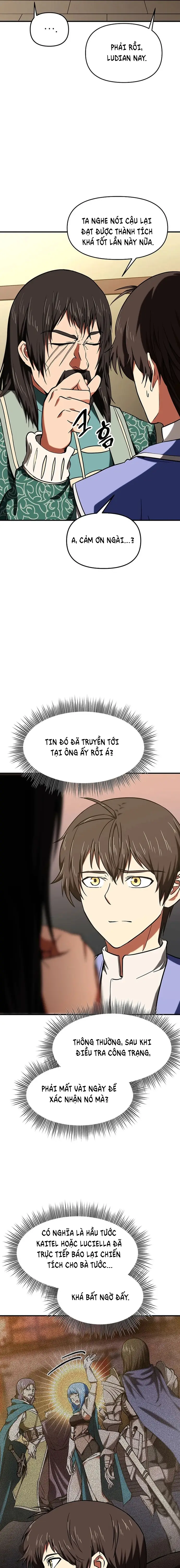Bị Kẹt Trong Tòa Tháp Thử Thách Với Vai Trò Là Một Quần Chúng Chapter 12 24