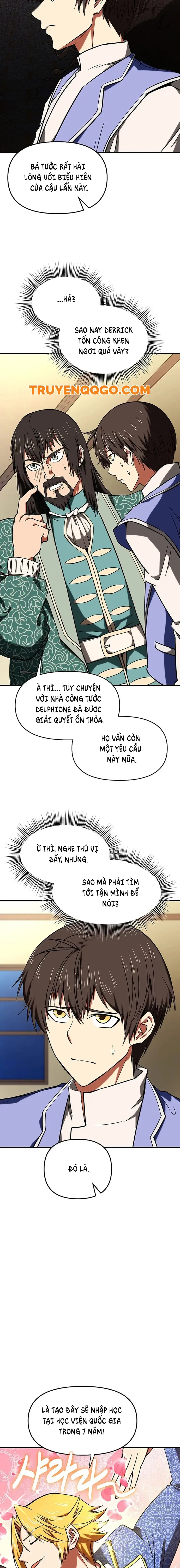 Bị Kẹt Trong Tòa Tháp Thử Thách Với Vai Trò Là Một Quần Chúng Chapter 12 25