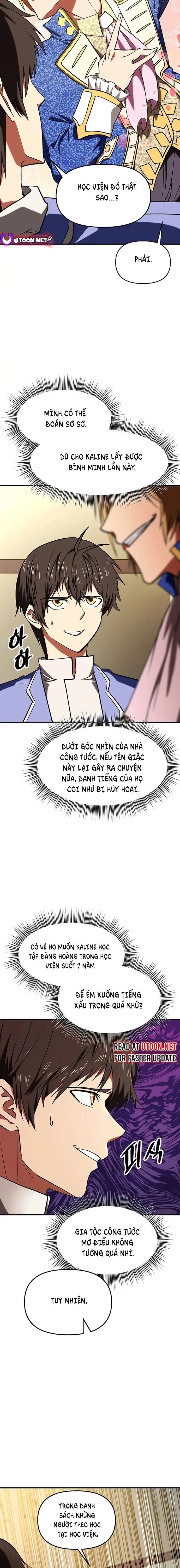 Bị Kẹt Trong Tòa Tháp Thử Thách Với Vai Trò Là Một Quần Chúng Chapter 12 26