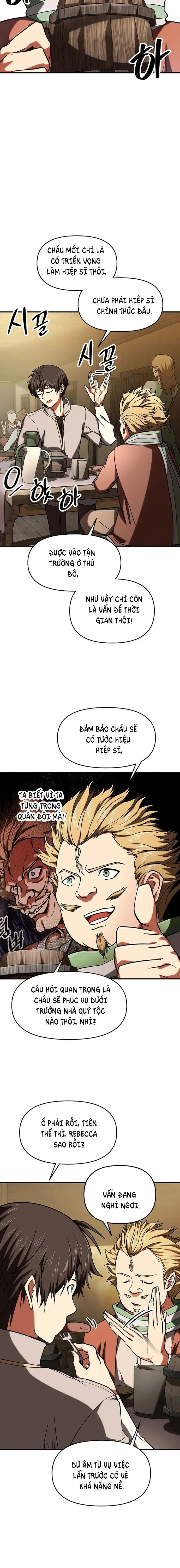 Bị Kẹt Trong Tòa Tháp Thử Thách Với Vai Trò Là Một Quần Chúng Chapter 13 11