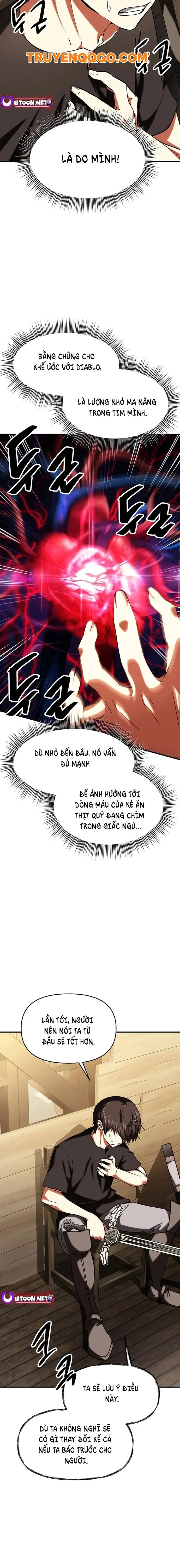 Bị Kẹt Trong Tòa Tháp Thử Thách Với Vai Trò Là Một Quần Chúng Chapter 13 24