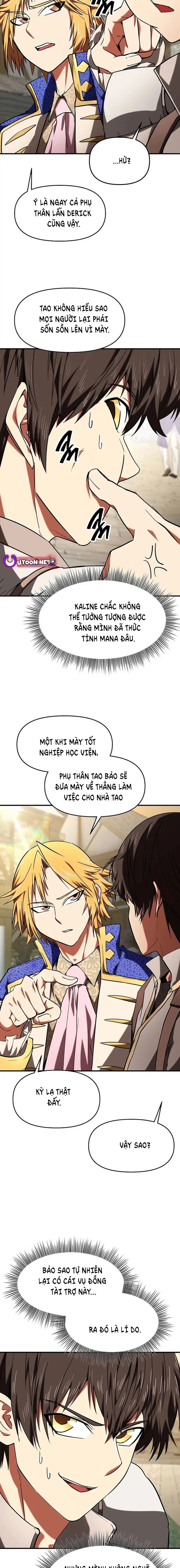 Bị Kẹt Trong Tòa Tháp Thử Thách Với Vai Trò Là Một Quần Chúng Chapter 14 2