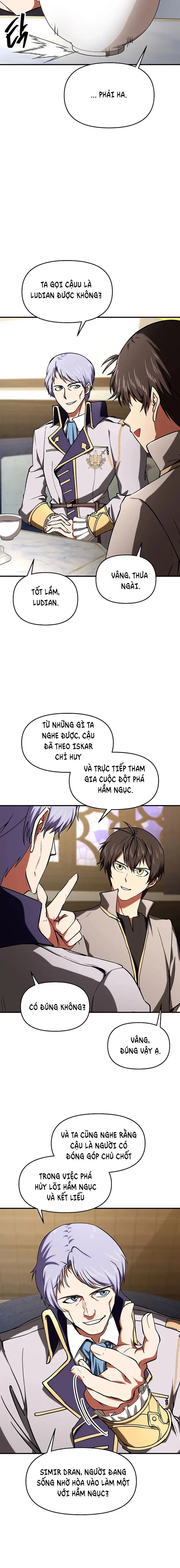 Bị Kẹt Trong Tòa Tháp Thử Thách Với Vai Trò Là Một Quần Chúng Chapter 14 9