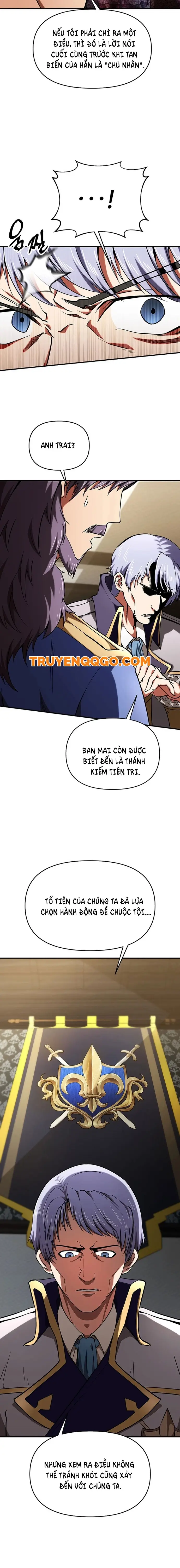 Bị Kẹt Trong Tòa Tháp Thử Thách Với Vai Trò Là Một Quần Chúng Chapter 14 12