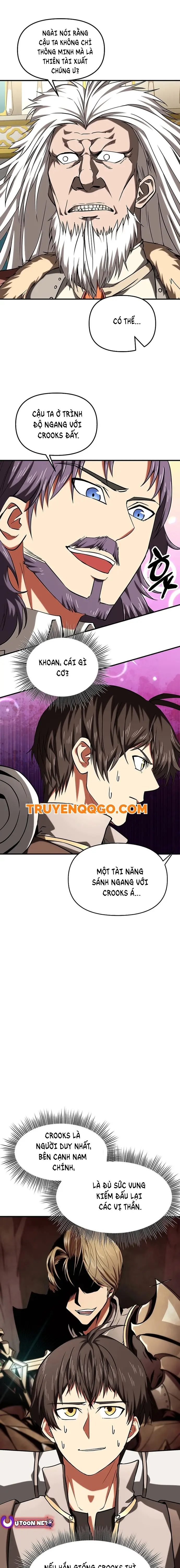 Bị Kẹt Trong Tòa Tháp Thử Thách Với Vai Trò Là Một Quần Chúng Chapter 14 15