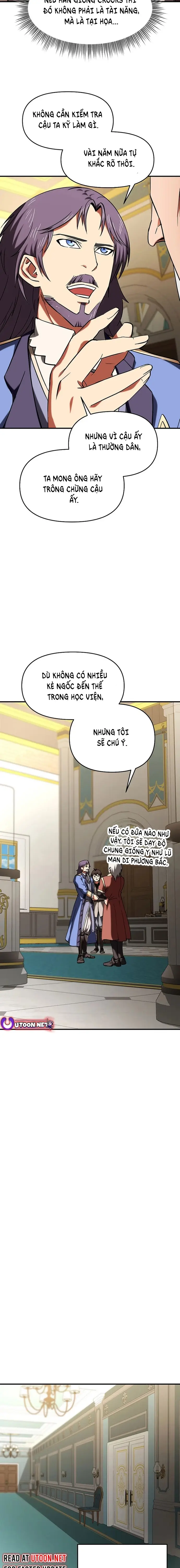 Bị Kẹt Trong Tòa Tháp Thử Thách Với Vai Trò Là Một Quần Chúng Chapter 14 16