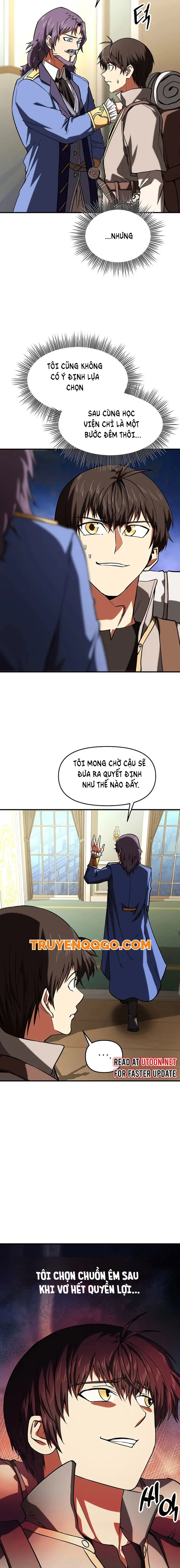 Bị Kẹt Trong Tòa Tháp Thử Thách Với Vai Trò Là Một Quần Chúng Chapter 14 20