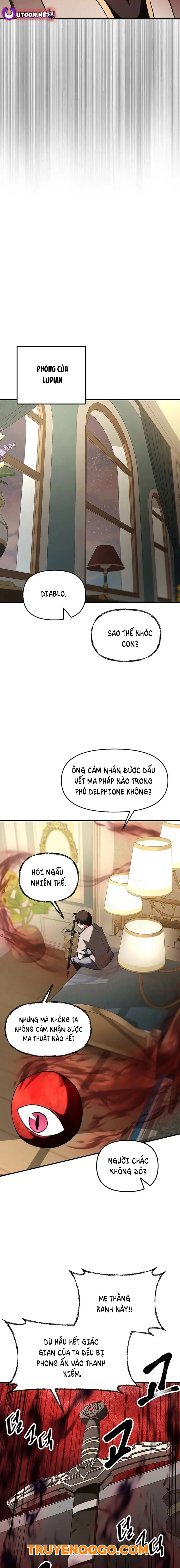 Bị Kẹt Trong Tòa Tháp Thử Thách Với Vai Trò Là Một Quần Chúng Chapter 14 21