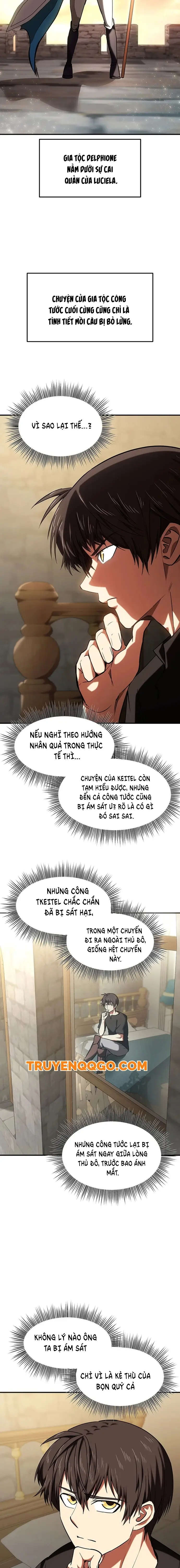 Bị Kẹt Trong Tòa Tháp Thử Thách Với Vai Trò Là Một Quần Chúng Chapter 14 23