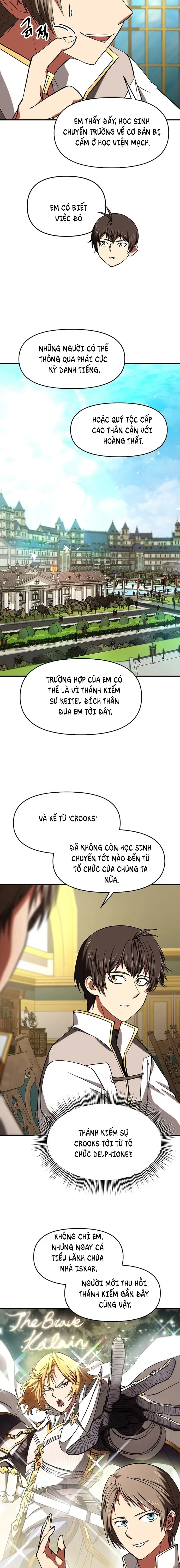 Bị Kẹt Trong Tòa Tháp Thử Thách Với Vai Trò Là Một Quần Chúng Chapter 15 4