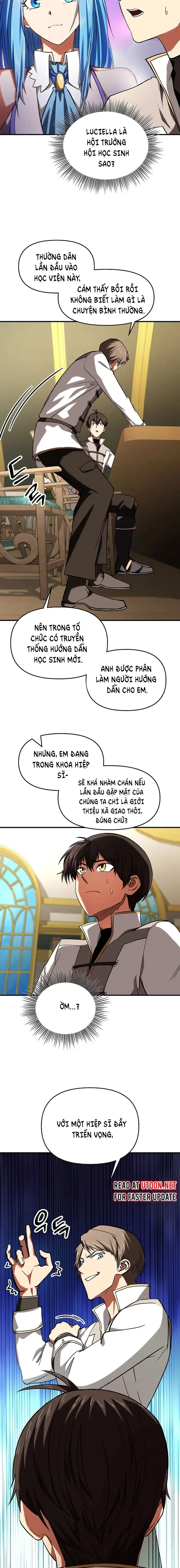 Bị Kẹt Trong Tòa Tháp Thử Thách Với Vai Trò Là Một Quần Chúng Chapter 15 6