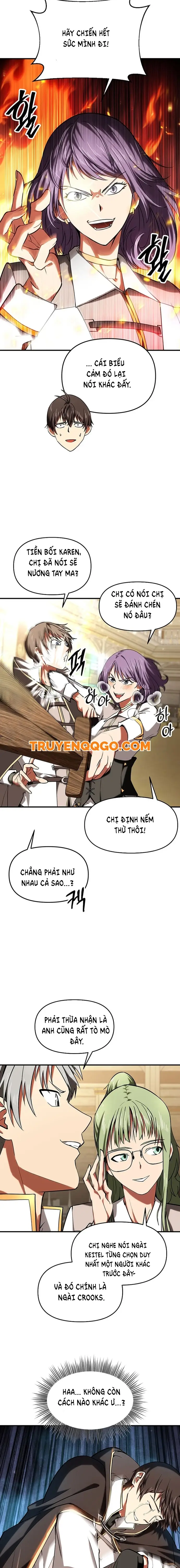 Bị Kẹt Trong Tòa Tháp Thử Thách Với Vai Trò Là Một Quần Chúng Chapter 15 10