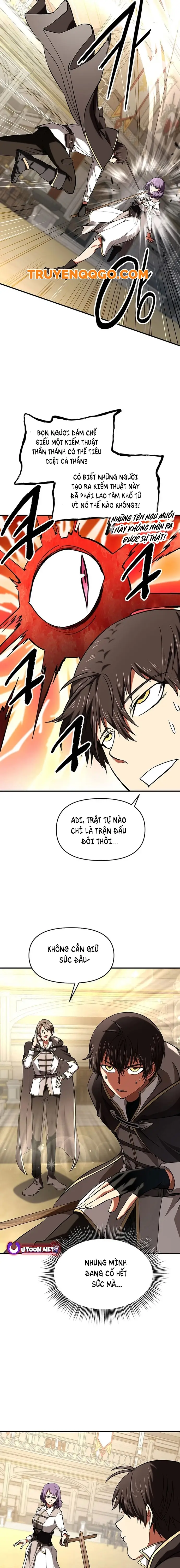 Bị Kẹt Trong Tòa Tháp Thử Thách Với Vai Trò Là Một Quần Chúng Chapter 15 15