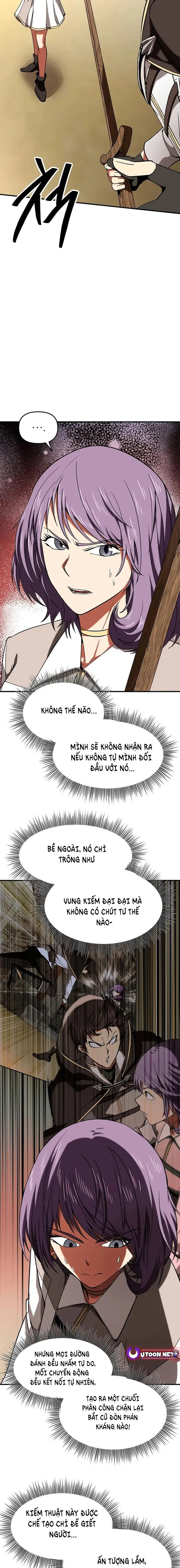 Bị Kẹt Trong Tòa Tháp Thử Thách Với Vai Trò Là Một Quần Chúng Chapter 15 16