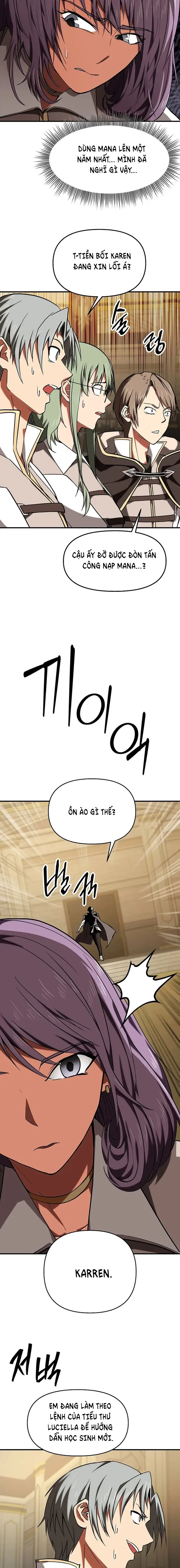 Bị Kẹt Trong Tòa Tháp Thử Thách Với Vai Trò Là Một Quần Chúng Chapter 15 22