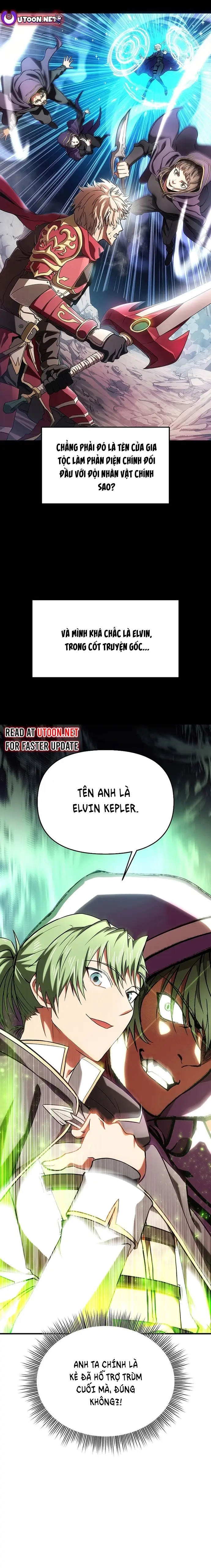 Bị Kẹt Trong Tòa Tháp Thử Thách Với Vai Trò Là Một Quần Chúng Chapter 15 24