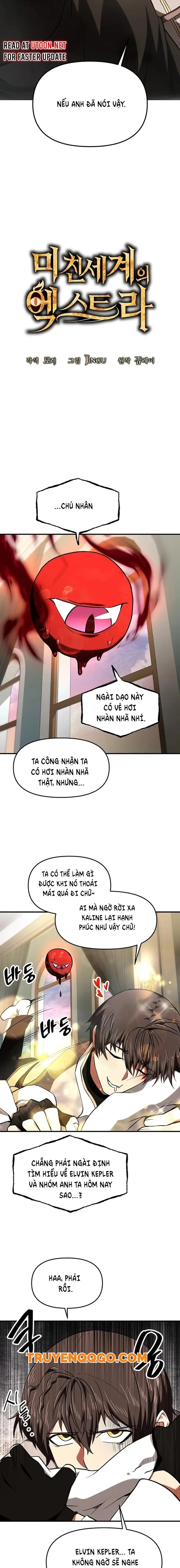 Bị Kẹt Trong Tòa Tháp Thử Thách Với Vai Trò Là Một Quần Chúng Chapter 16 3