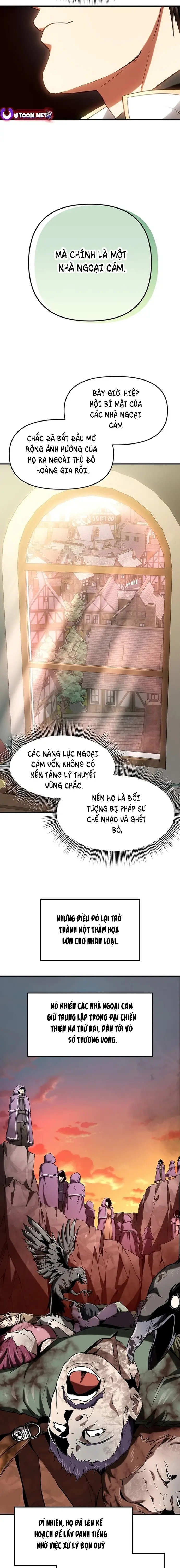 Bị Kẹt Trong Tòa Tháp Thử Thách Với Vai Trò Là Một Quần Chúng Chapter 16 6