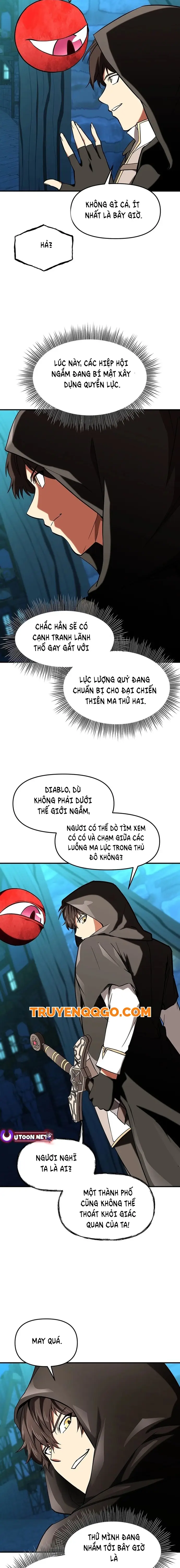 Bị Kẹt Trong Tòa Tháp Thử Thách Với Vai Trò Là Một Quần Chúng Chapter 16 13