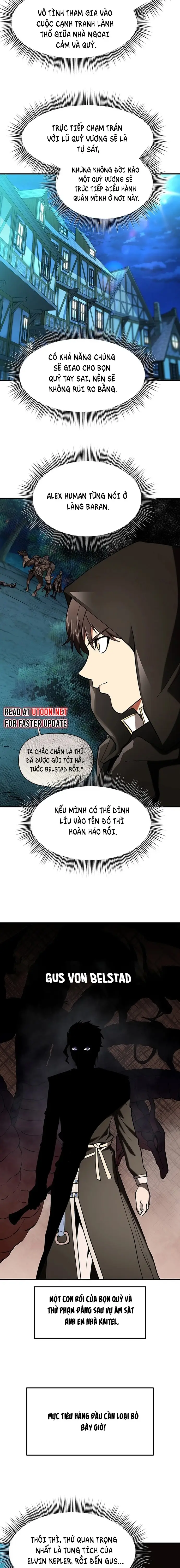 Bị Kẹt Trong Tòa Tháp Thử Thách Với Vai Trò Là Một Quần Chúng Chapter 16 14