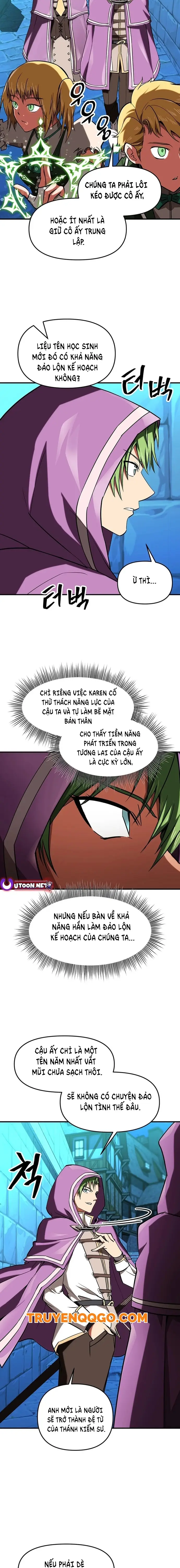Bị Kẹt Trong Tòa Tháp Thử Thách Với Vai Trò Là Một Quần Chúng Chapter 16 18