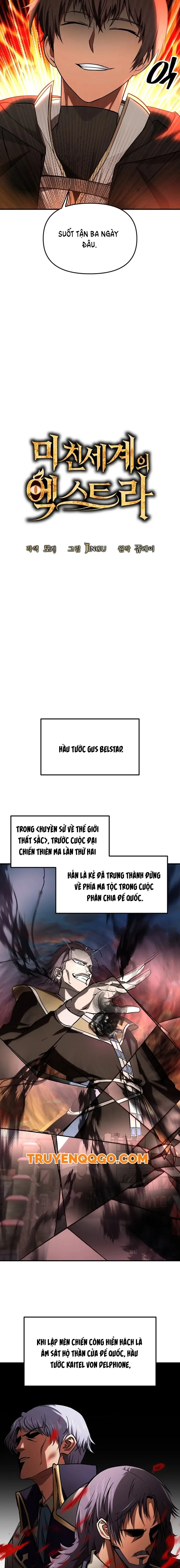 Bị Kẹt Trong Tòa Tháp Thử Thách Với Vai Trò Là Một Quần Chúng Chapter 17 8