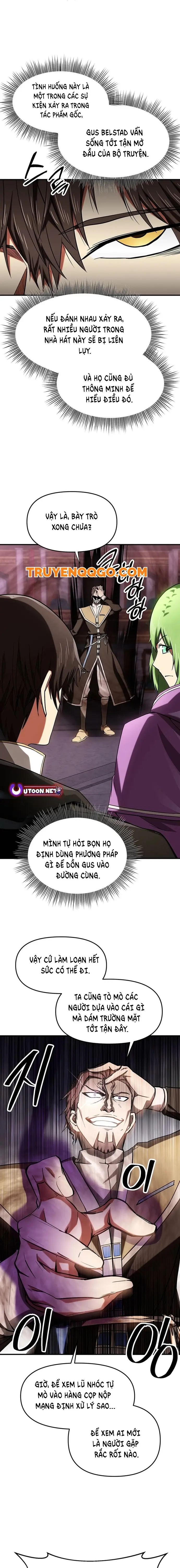 Bị Kẹt Trong Tòa Tháp Thử Thách Với Vai Trò Là Một Quần Chúng Chapter 17 15