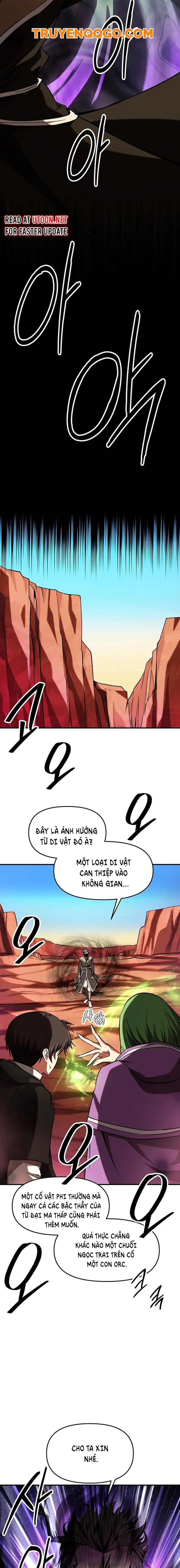 Bị Kẹt Trong Tòa Tháp Thử Thách Với Vai Trò Là Một Quần Chúng Chapter 17 17
