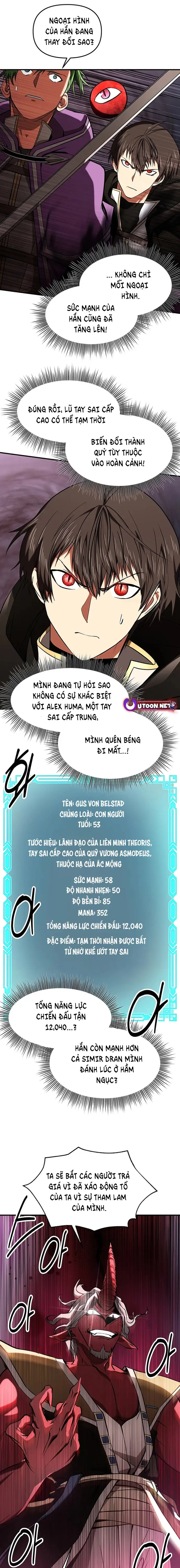 Bị Kẹt Trong Tòa Tháp Thử Thách Với Vai Trò Là Một Quần Chúng Chapter 17 20