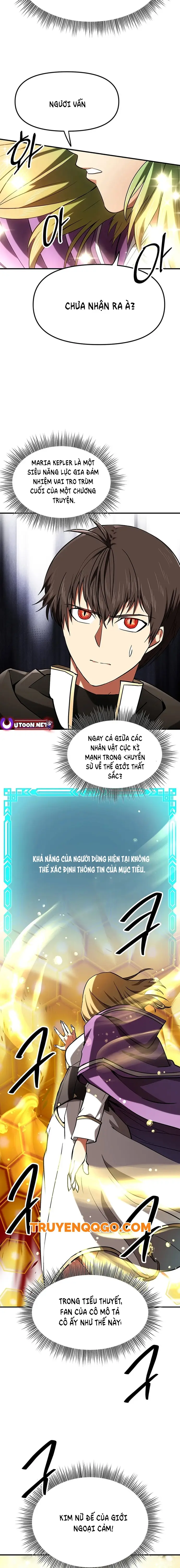 Bị Kẹt Trong Tòa Tháp Thử Thách Với Vai Trò Là Một Quần Chúng Chapter 17 23