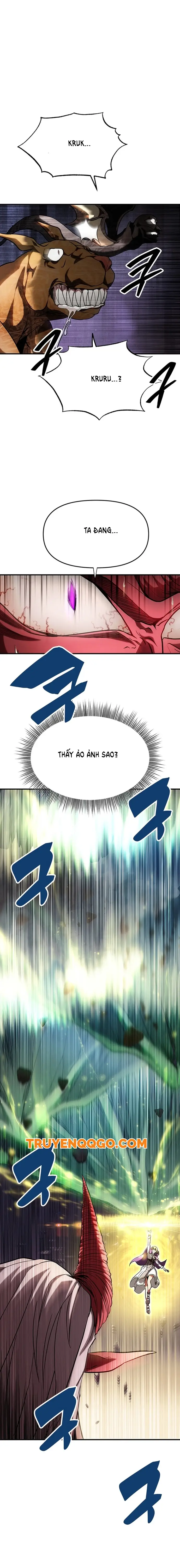 Bị Kẹt Trong Tòa Tháp Thử Thách Với Vai Trò Là Một Quần Chúng Chapter 18 3