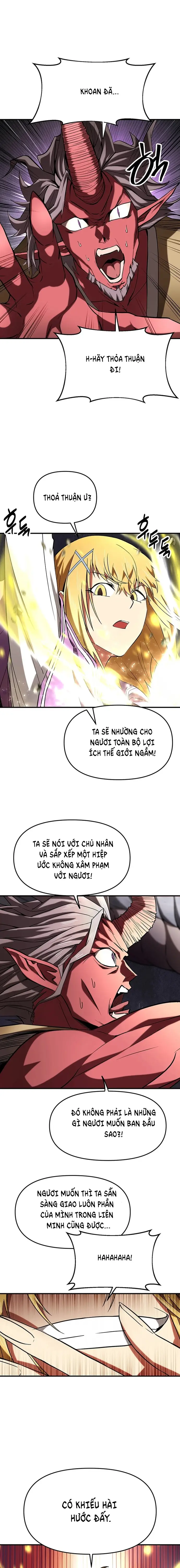 Bị Kẹt Trong Tòa Tháp Thử Thách Với Vai Trò Là Một Quần Chúng Chapter 18 4