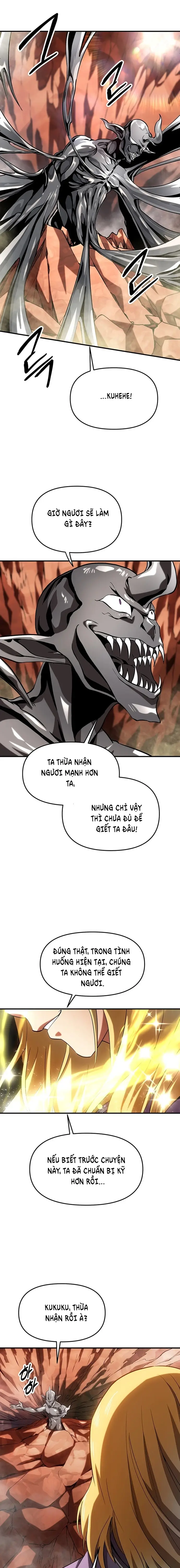 Bị Kẹt Trong Tòa Tháp Thử Thách Với Vai Trò Là Một Quần Chúng Chapter 18 9