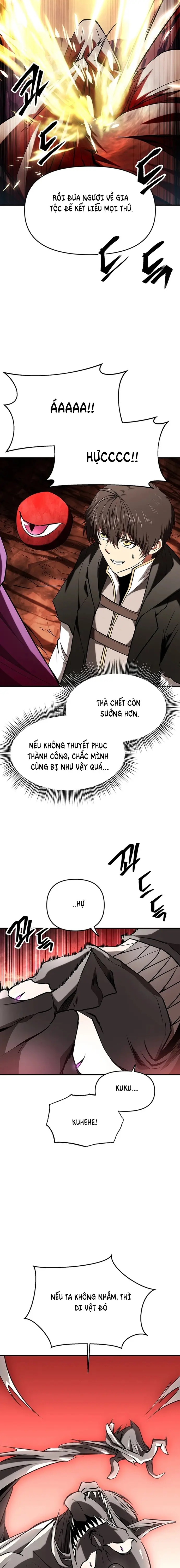 Bị Kẹt Trong Tòa Tháp Thử Thách Với Vai Trò Là Một Quần Chúng Chapter 18 11