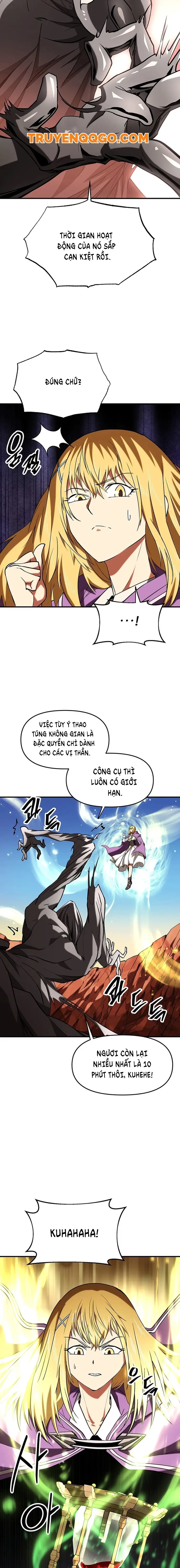 Bị Kẹt Trong Tòa Tháp Thử Thách Với Vai Trò Là Một Quần Chúng Chapter 18 12