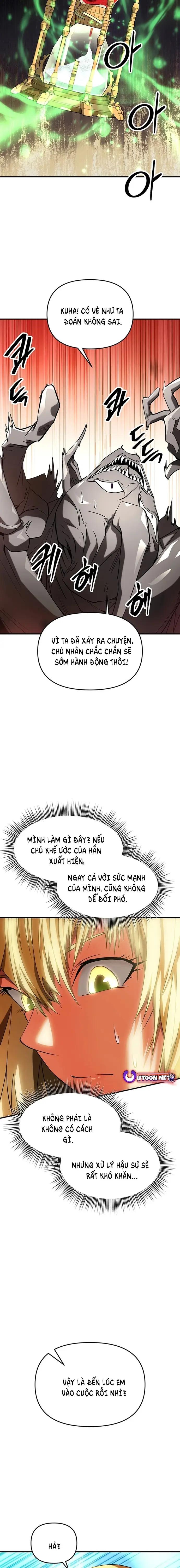 Bị Kẹt Trong Tòa Tháp Thử Thách Với Vai Trò Là Một Quần Chúng Chapter 18 13