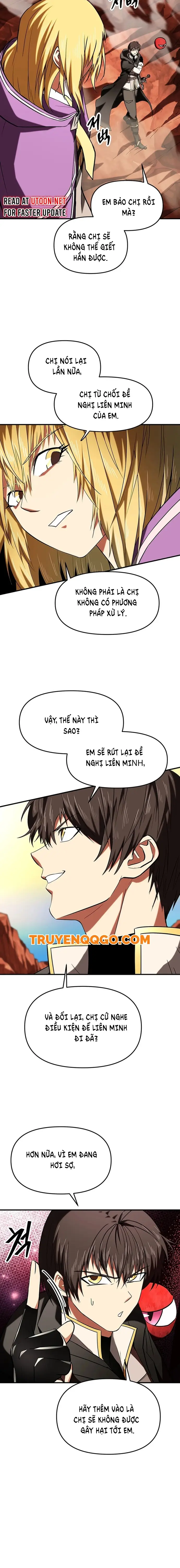 Bị Kẹt Trong Tòa Tháp Thử Thách Với Vai Trò Là Một Quần Chúng Chapter 18 15
