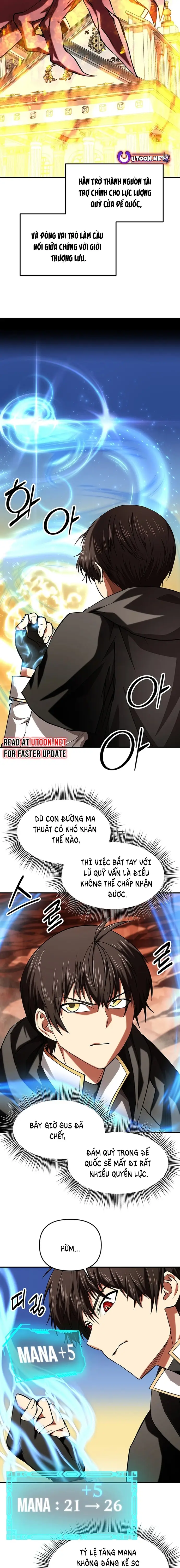 Bị Kẹt Trong Tòa Tháp Thử Thách Với Vai Trò Là Một Quần Chúng Chapter 19 2