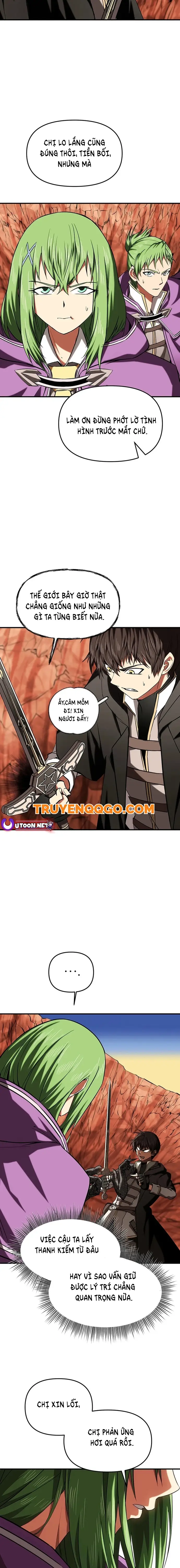 Bị Kẹt Trong Tòa Tháp Thử Thách Với Vai Trò Là Một Quần Chúng Chapter 19 5