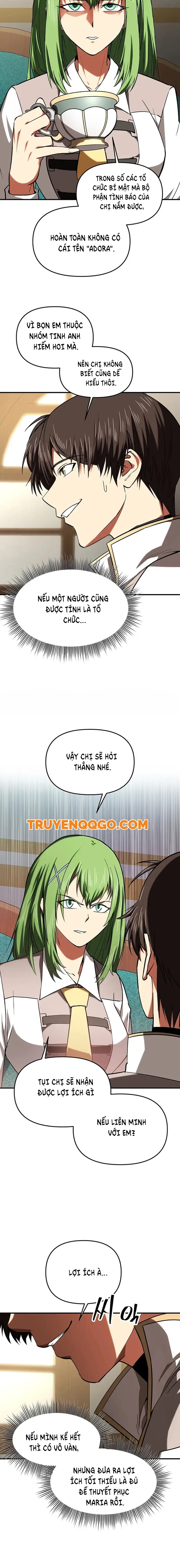 Bị Kẹt Trong Tòa Tháp Thử Thách Với Vai Trò Là Một Quần Chúng Chapter 19 8