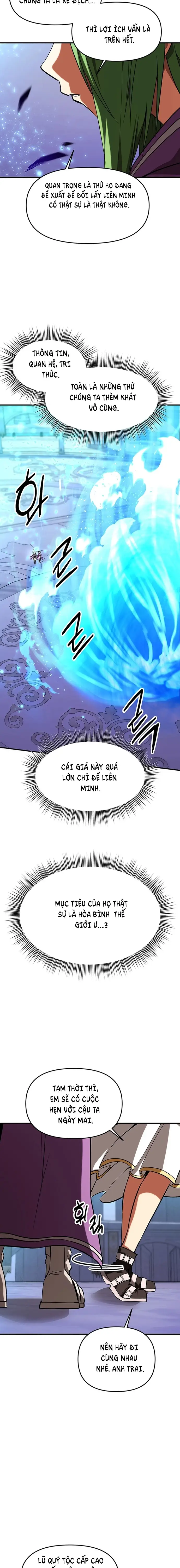 Bị Kẹt Trong Tòa Tháp Thử Thách Với Vai Trò Là Một Quần Chúng Chapter 19 19