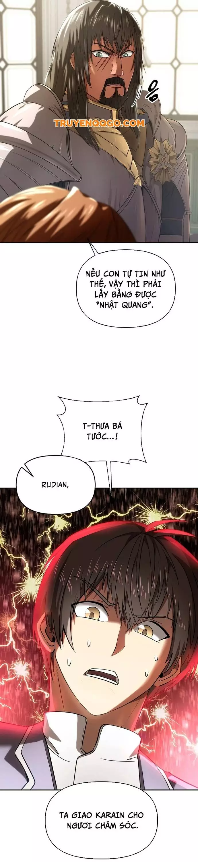 Bị Kẹt Trong Tòa Tháp Thử Thách Với Vai Trò Là Một Quần Chúng Chapter 2 30