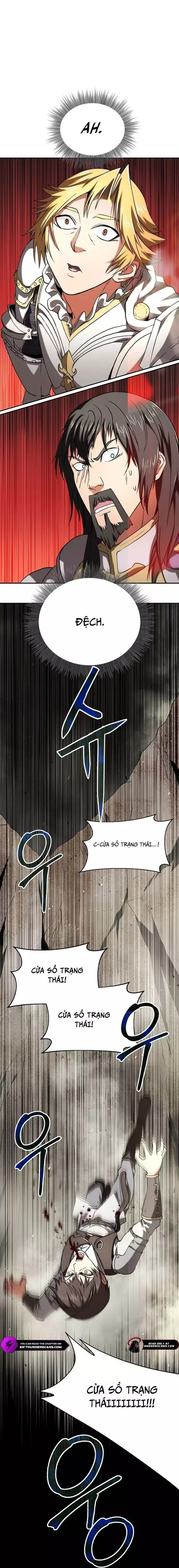 Bị Kẹt Trong Tòa Tháp Thử Thách Với Vai Trò Là Một Quần Chúng Chapter 2 67