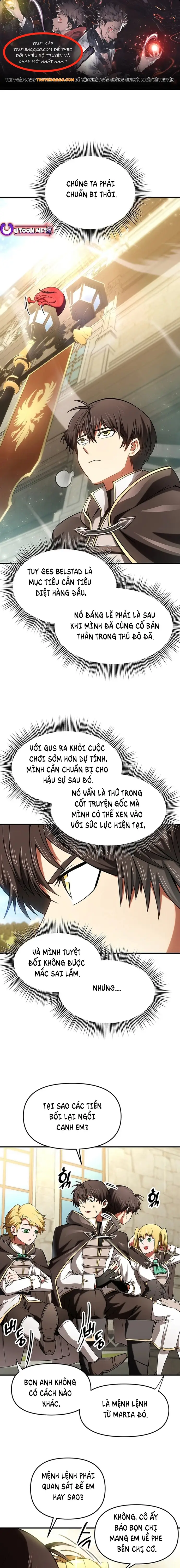 Bị Kẹt Trong Tòa Tháp Thử Thách Với Vai Trò Là Một Quần Chúng Chapter 20 1