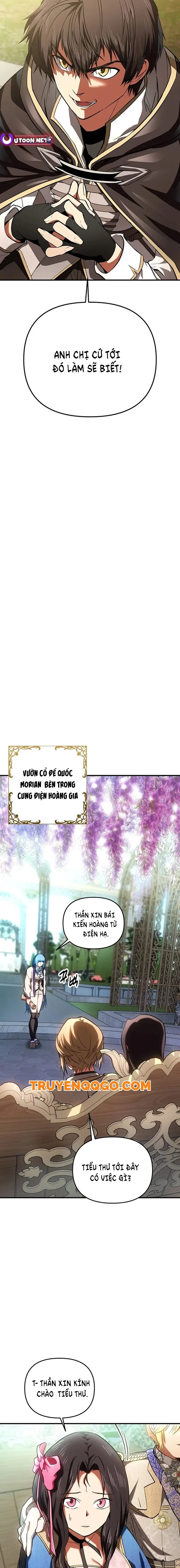 Bị Kẹt Trong Tòa Tháp Thử Thách Với Vai Trò Là Một Quần Chúng Chapter 20 3