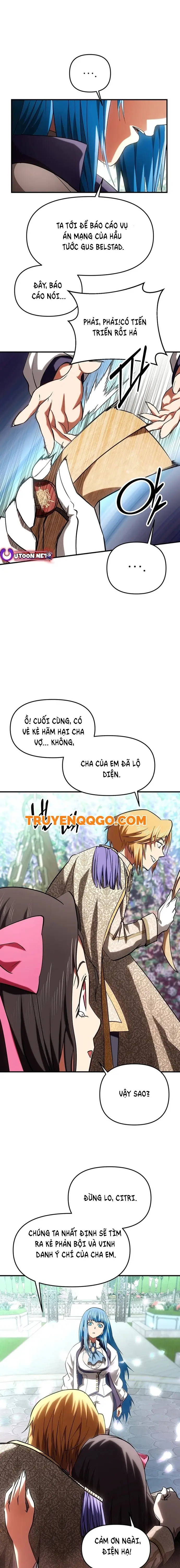 Bị Kẹt Trong Tòa Tháp Thử Thách Với Vai Trò Là Một Quần Chúng Chapter 20 5