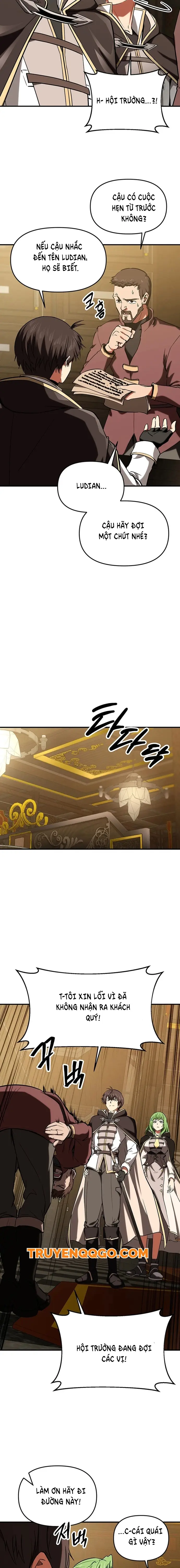 Bị Kẹt Trong Tòa Tháp Thử Thách Với Vai Trò Là Một Quần Chúng Chapter 20 8