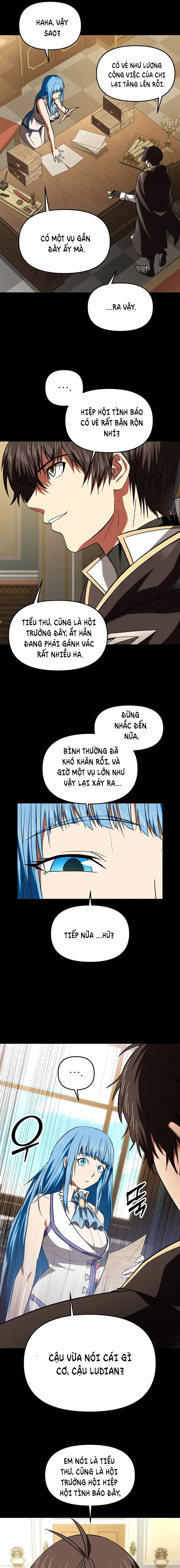 Bị Kẹt Trong Tòa Tháp Thử Thách Với Vai Trò Là Một Quần Chúng Chapter 20 11
