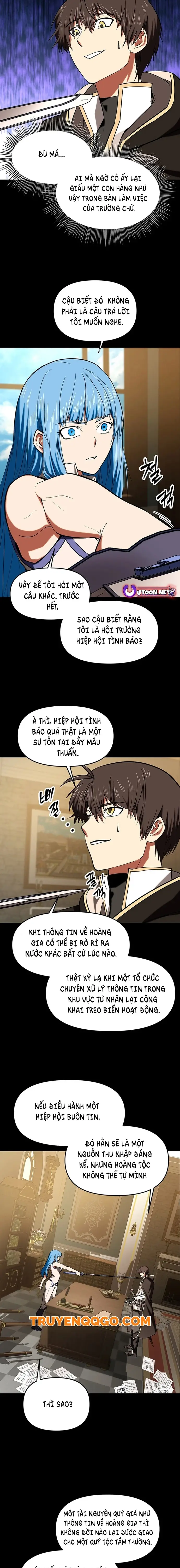 Bị Kẹt Trong Tòa Tháp Thử Thách Với Vai Trò Là Một Quần Chúng Chapter 20 13