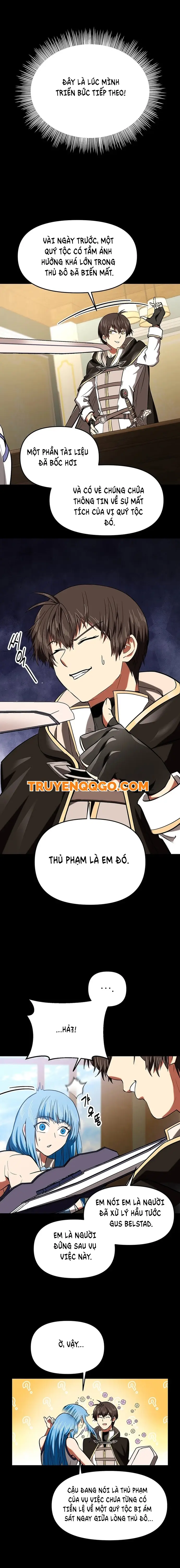 Bị Kẹt Trong Tòa Tháp Thử Thách Với Vai Trò Là Một Quần Chúng Chapter 20 15